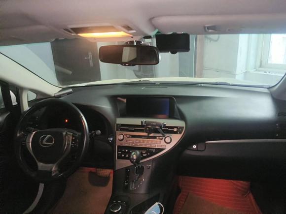 [青岛·鲁B] 二手雷克萨斯雷克萨斯RX经典2012款 270 典雅版