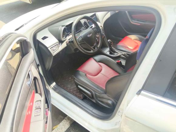 [杭州·皖J] 二手奇瑞艾瑞泽52017款 1.5L CVT尊贵版