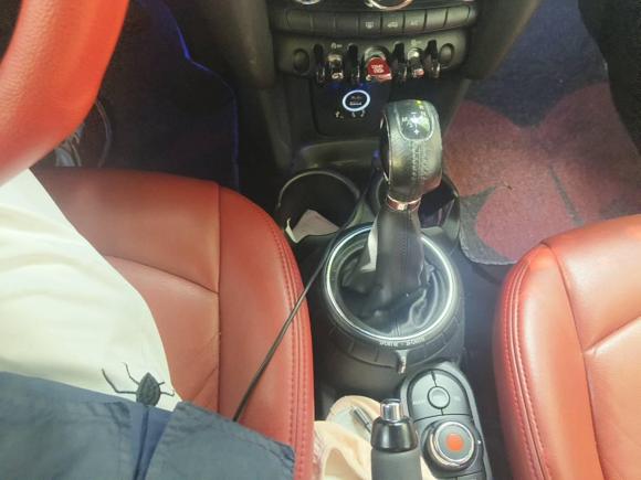 [金华·浙G] 二手MINIMINI2014款 1.5T COOPER Fun