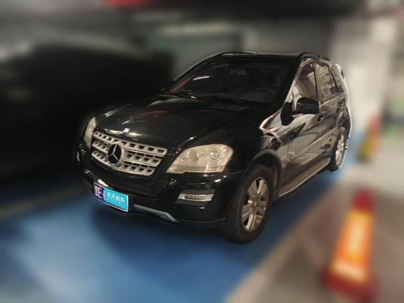 奔驰奔驰M级2010款 ML 300 4MATIC「温州二手车」「天天拍车」