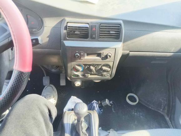 [合肥·皖A] 二手五菱汽车五菱荣光2017款 1.5L 加长基本型