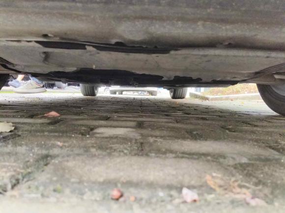 [台州·浙J] 二手大众辉昂2018款 改款 380TSI 两驱商务版