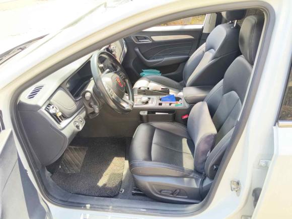 [上海·沪A] 二手荣威荣威i6新能源2017款 45T 混动互联智享版