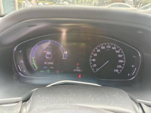 [宁波·浙B] 二手本田雅阁2018款 锐·混动 2.0L 锐领版 国VI