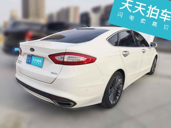 [济南·鲁A] 二手福特蒙迪欧2013款 2.0L GTDi240旗舰型