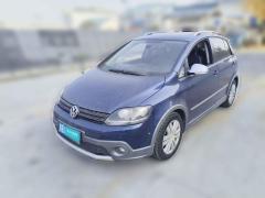 [苏州·苏E] 大众高尔夫2011款 1.4TSI Cross Golf