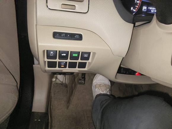 [宁波·浙B] 二手日产天籁2014款 公爵 2.5L XV-VIP尊领版