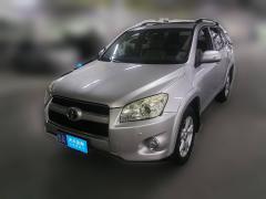 [济南·鲁A]丰田&nbsp;&nbsp;RAV4荣放&nbsp;&nbsp;2011款 2.0L 自动豪华版