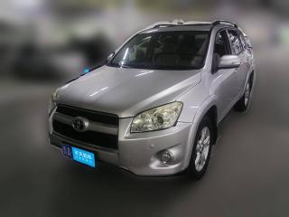 丰田RAV4荣放2011款 2.0L 自动豪华版