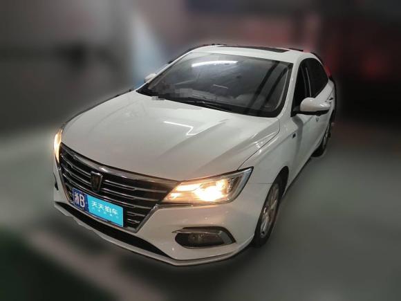 [杭州·浙B] 二手荣威荣威i52019款 1.5L 自动4G互联领豪版