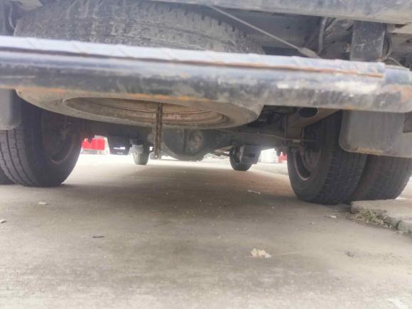 [常州·皖S] 二手东风御风御风2021款 2.4T后驱物流车极限高顶后双胎6-9座国VI YCY24140-60