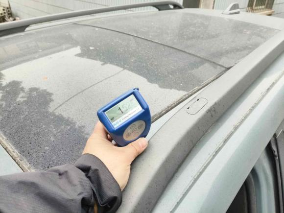 [宁波·浙B] 二手Jeep自由光2014款 3.2L 高性能版