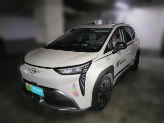 埃安AION Y2022款 70 科技版 磷酸铁锂「上海二手车」「天天拍车」