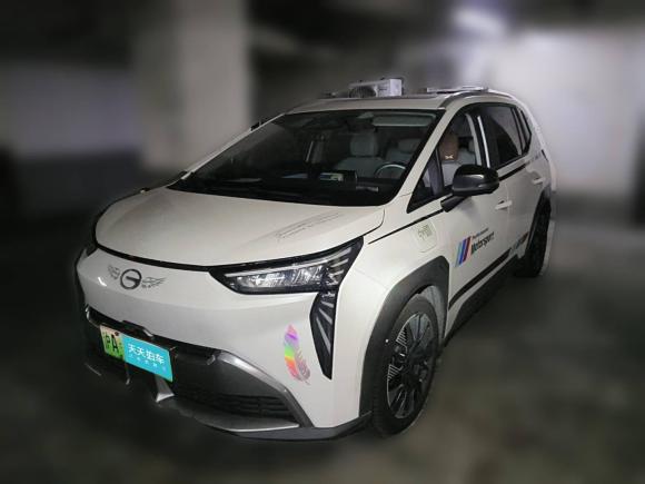 埃安AION Y2022款 70 科技版 磷酸铁锂「上海二手车」「天天拍车」