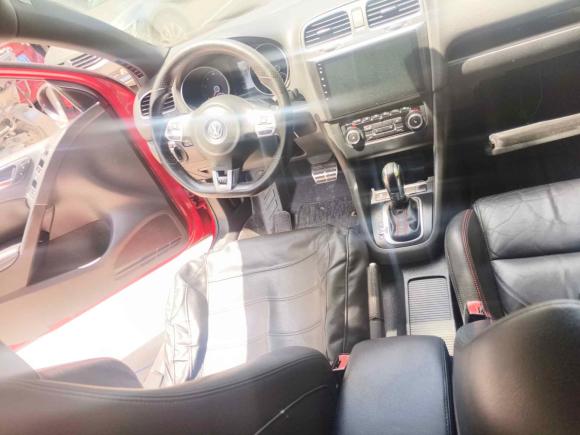 [上海·皖A] 二手大众高尔夫GTI2012款 2.0TSI GTI