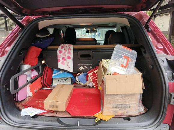 [成都·川A] 二手Jeep自由光2014款 2.4L 都市版