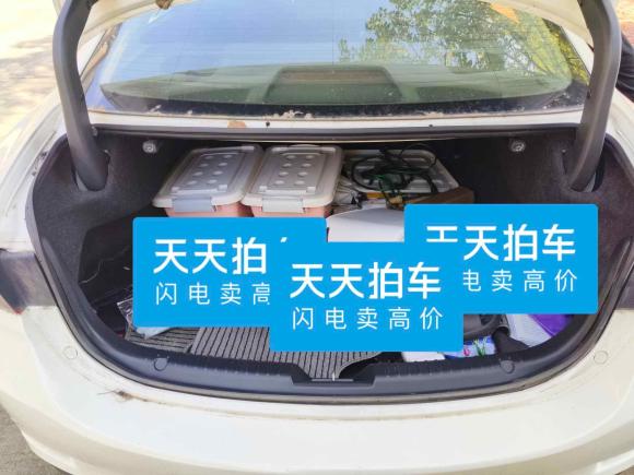 [台州·浙J] 二手马自达阿特兹2015款 2.5L 蓝天尊崇版