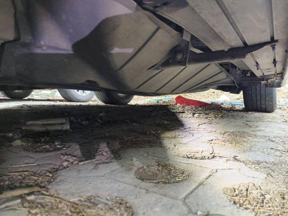 [西安·陕A] 二手本田本田CR-V2013款 2.4L 两驱豪华版