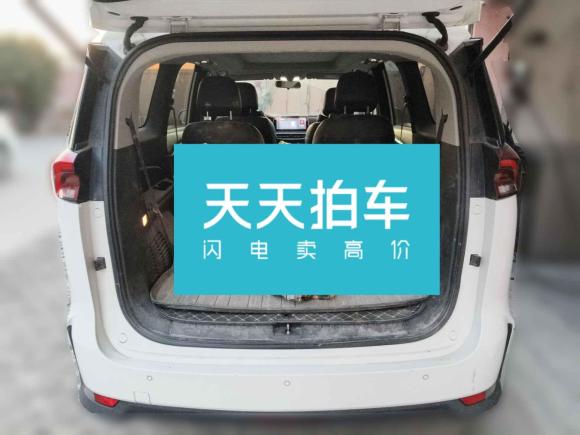 [青岛·鲁H] 二手大通大通G502020款 1.5T 自动豪华版