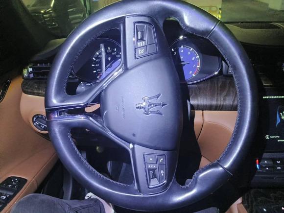 [义乌·浙G] 二手玛莎拉蒂总裁2018款 3.0T 标准版