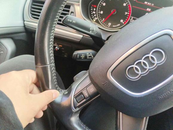 [上海·沪C] 二手奥迪奥迪A6L2014款 TFSI 标准型