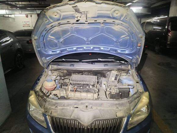 [杭州·浙A] 二手斯柯达晶锐2014款 1.4L 自动晶致版