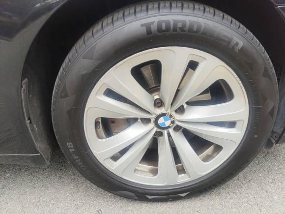 [宁波·浙B] 二手宝马宝马7系2009款 730Li领先型