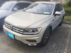 [南通·苏F] 大众途观L2017款 330TSI 自动两驱豪华版