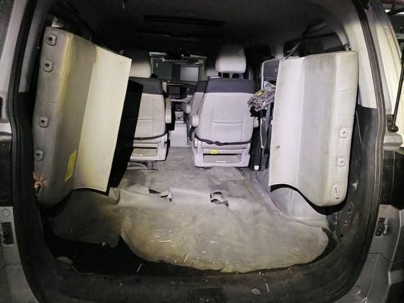 [上海·沪B] 二手江淮瑞风瑞风M42017款 2.0T 手动豪华型