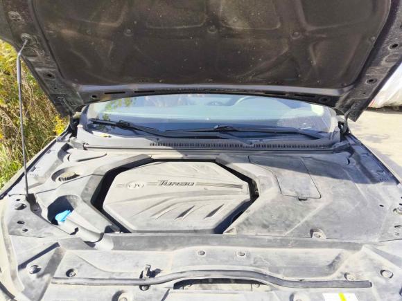 [苏州·苏U] 二手北京汽车北京U72019款 1.5T CVT新智版 国VI