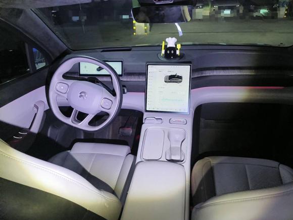 [成都·川A] 二手蔚来蔚来EC62024款 75kWh