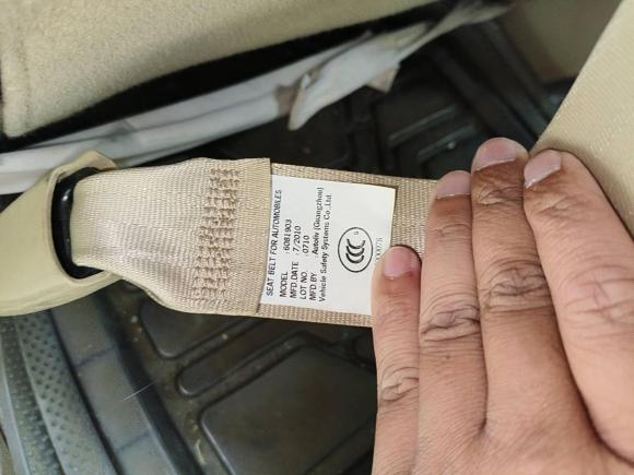 [佛山·粤Y] 二手本田本田CR-V2010款 2.0L 自动两驱都市版