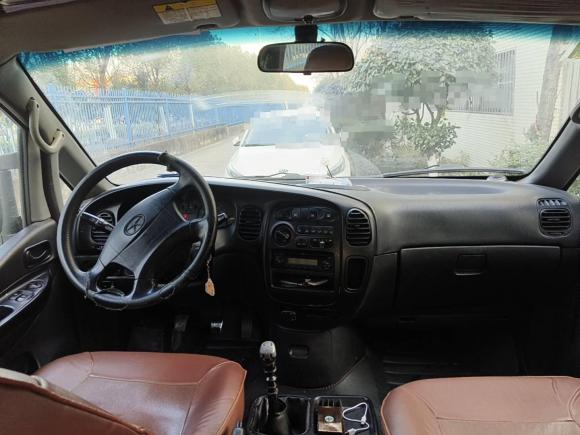 [合肥·皖A] 二手江汽集团瑞风2012款 1.9T穿梭 柴油舒适型HFC4DB1-2C