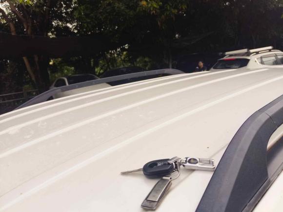 [广州·粤A] 二手福特锐界2012款 2.0T 精锐型