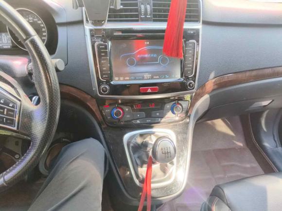 [南通·鲁B] 二手哈弗哈弗H62014款 运动版 1.5T 手动两驱精英型