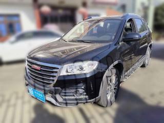 哈弗哈弗H62015款 运动版 1.5T 自动两驱豪华型「宁波二手车」「天天拍车」