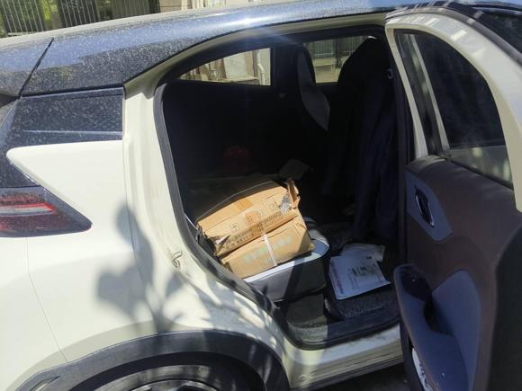 [南通·苏F] 二手比亚迪海鸥2023款 飞翔版