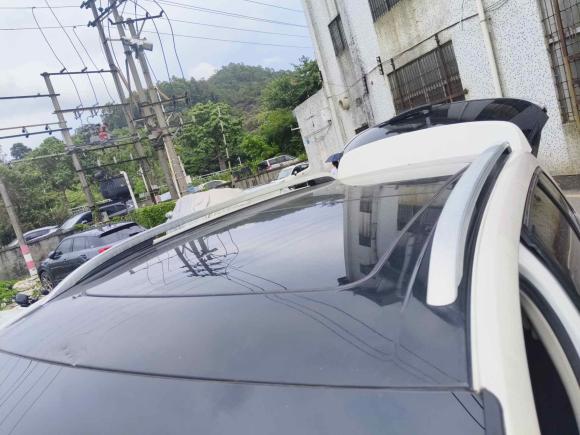 [深圳·粤B] 二手福特锐界2016款 EcoBoost 245 两驱豪锐型 7座