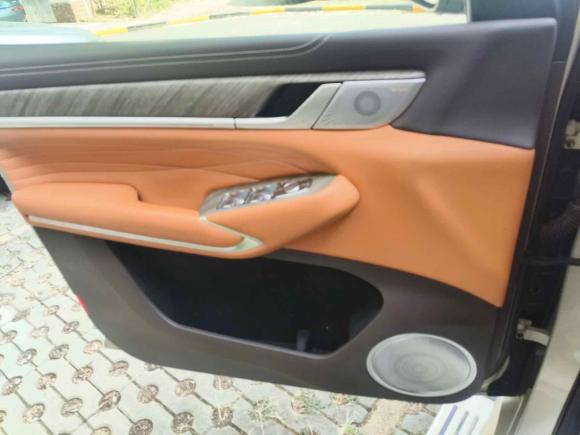 [武汉·鄂A] 二手坦克坦克5002022款 3.0T 商务版 造境型 5座