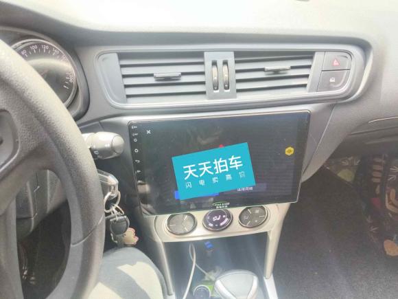 [合肥·皖A] 二手雪铁龙雪铁龙C3-XR2018款 1.6L 自动先锋型