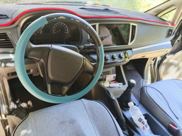 [无锡·苏B] 二手东风风行菱智2023款 M5 1.6L 实用型 5座