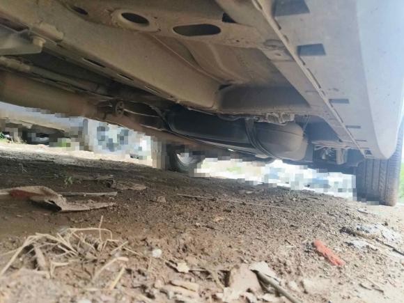 [武汉·鄂J] 二手荣威荣威RX52016款 20T 两驱自动互联网智享版