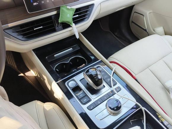 [杭州·浙A] 二手比亚迪唐新能源2019款 DM 2.0T 全时四驱智联创享型 7座 国VI