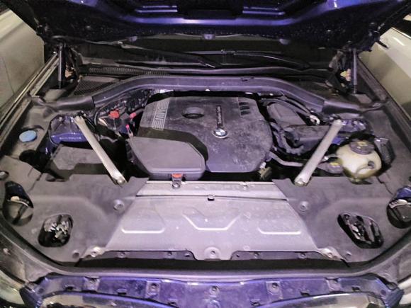 [常州·苏D] 二手宝马宝马X32018款 xDrive25i M运动套装 国V