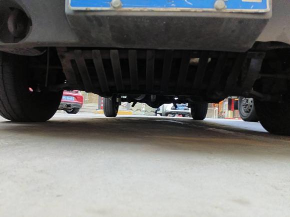 [上海·沪A] 二手依维柯依维柯褒迪2013款 2.8T-A36 客货两用