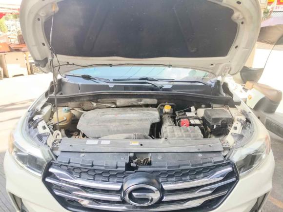 [温州·黑B] 二手广汽传祺传祺GS42015款 200T G-DCT豪华版