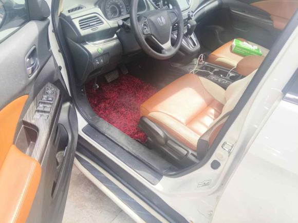 [广州·粤F] 二手本田本田CR-V2015款 2.0L 两驱风尚版