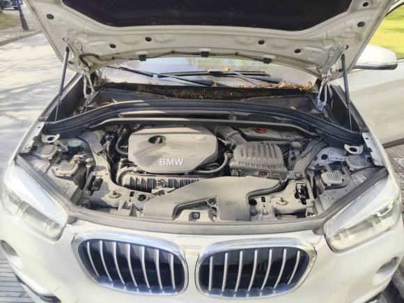 [上海·沪M] 二手宝马宝马X12016款 xDrive20Li 豪华型