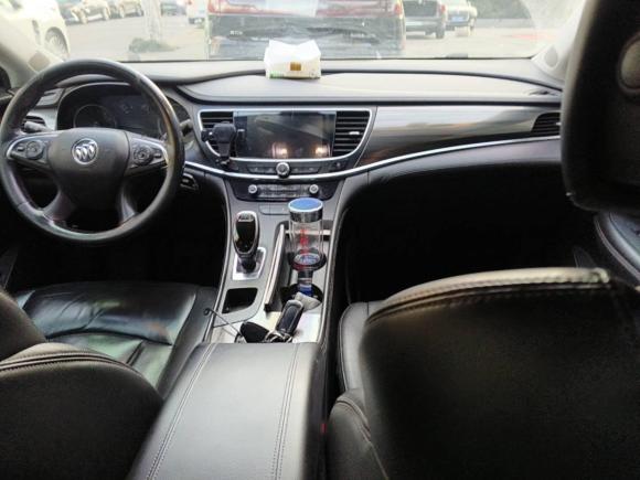 [上海·沪C] 二手别克君越2018款 20T 精英型