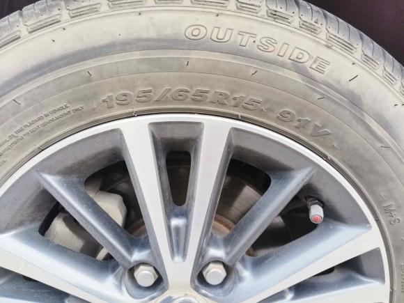 [西安·陕A] 二手丰田雷凌2014款 1.6G CVT精英版